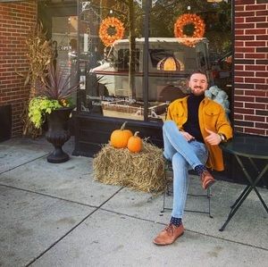 Meet your Posher, Ryan